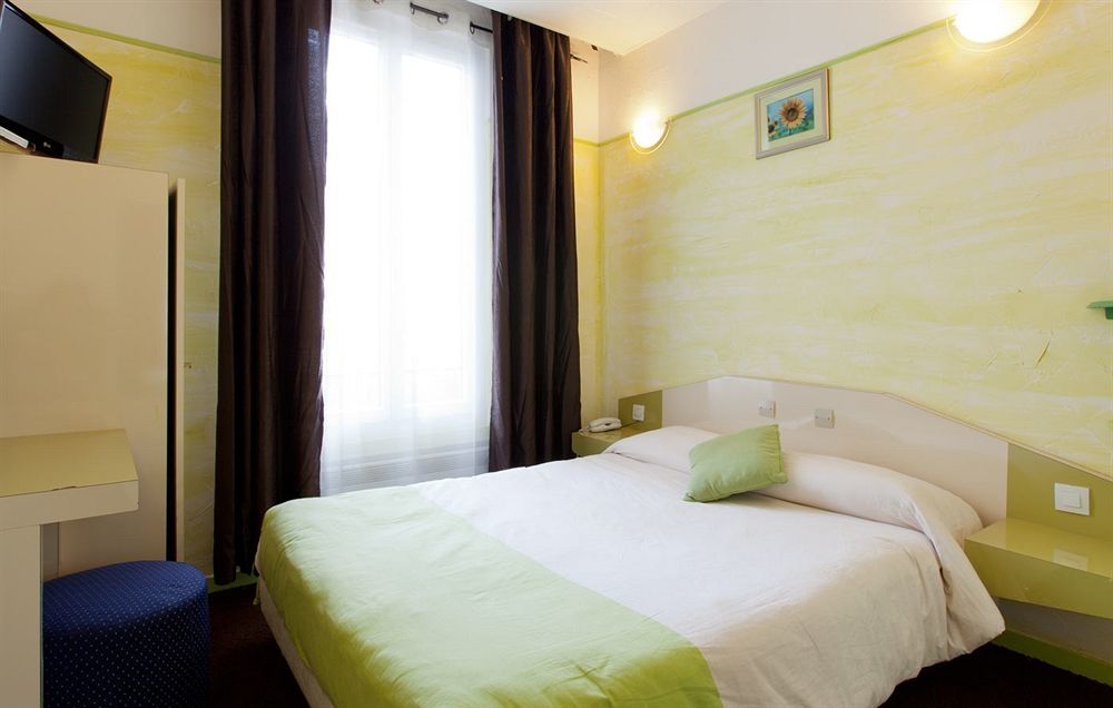 Hotel Du Parc Малакоф Екстериор снимка