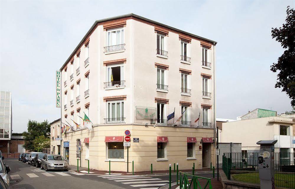 Hotel Du Parc Малакоф Екстериор снимка