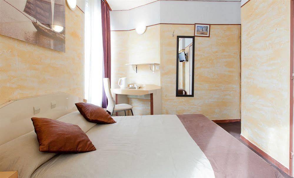 Hotel Du Parc Малакоф Екстериор снимка