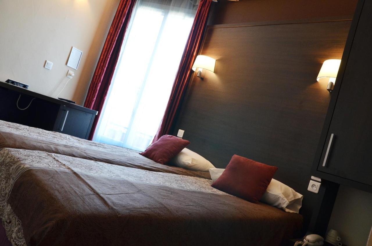 Hotel Du Parc Малакоф Екстериор снимка