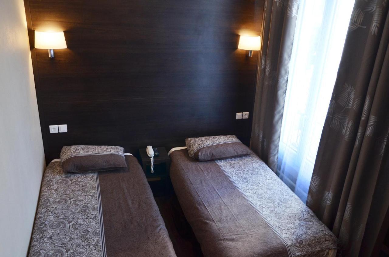 Hotel Du Parc Малакоф Екстериор снимка