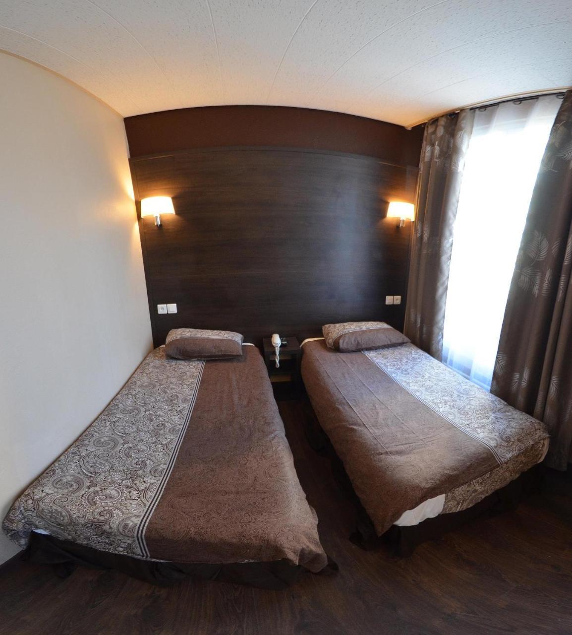 Hotel Du Parc Малакоф Екстериор снимка