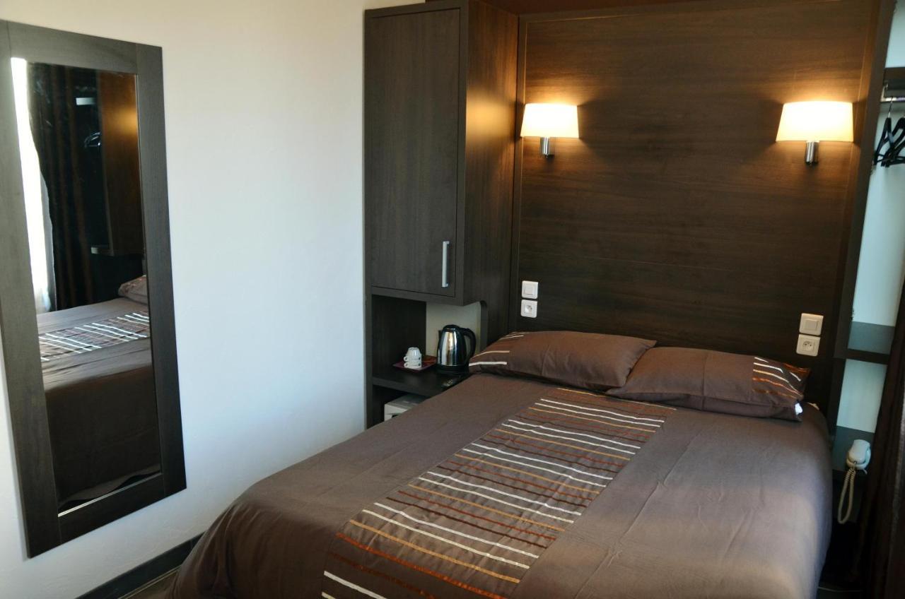 Hotel Du Parc Малакоф Екстериор снимка