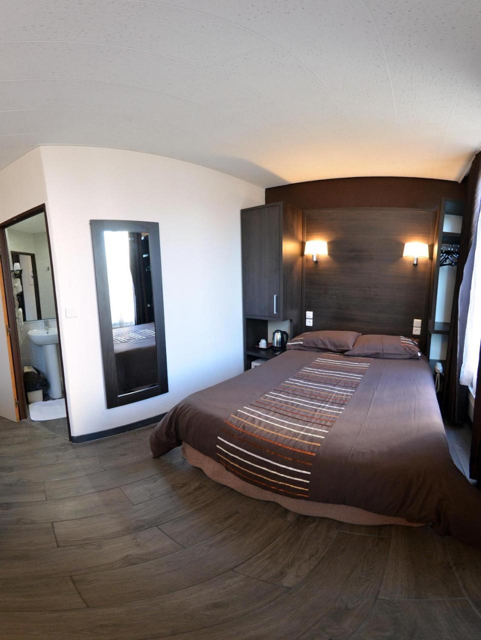 Hotel Du Parc Малакоф Екстериор снимка
