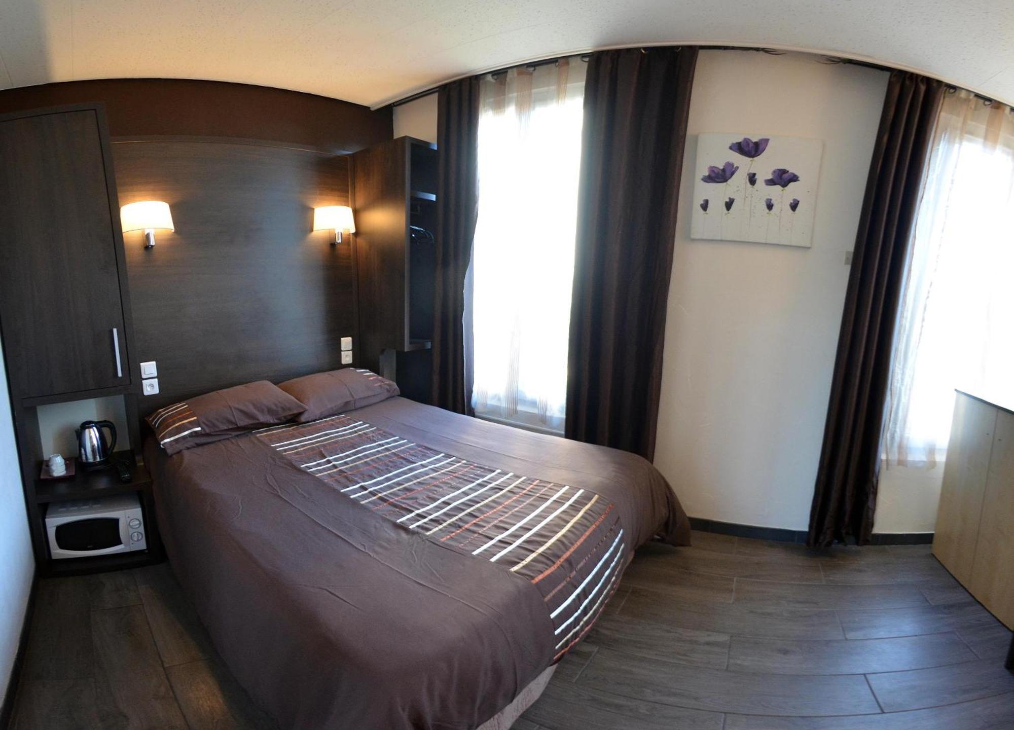 Hotel Du Parc Малакоф Екстериор снимка