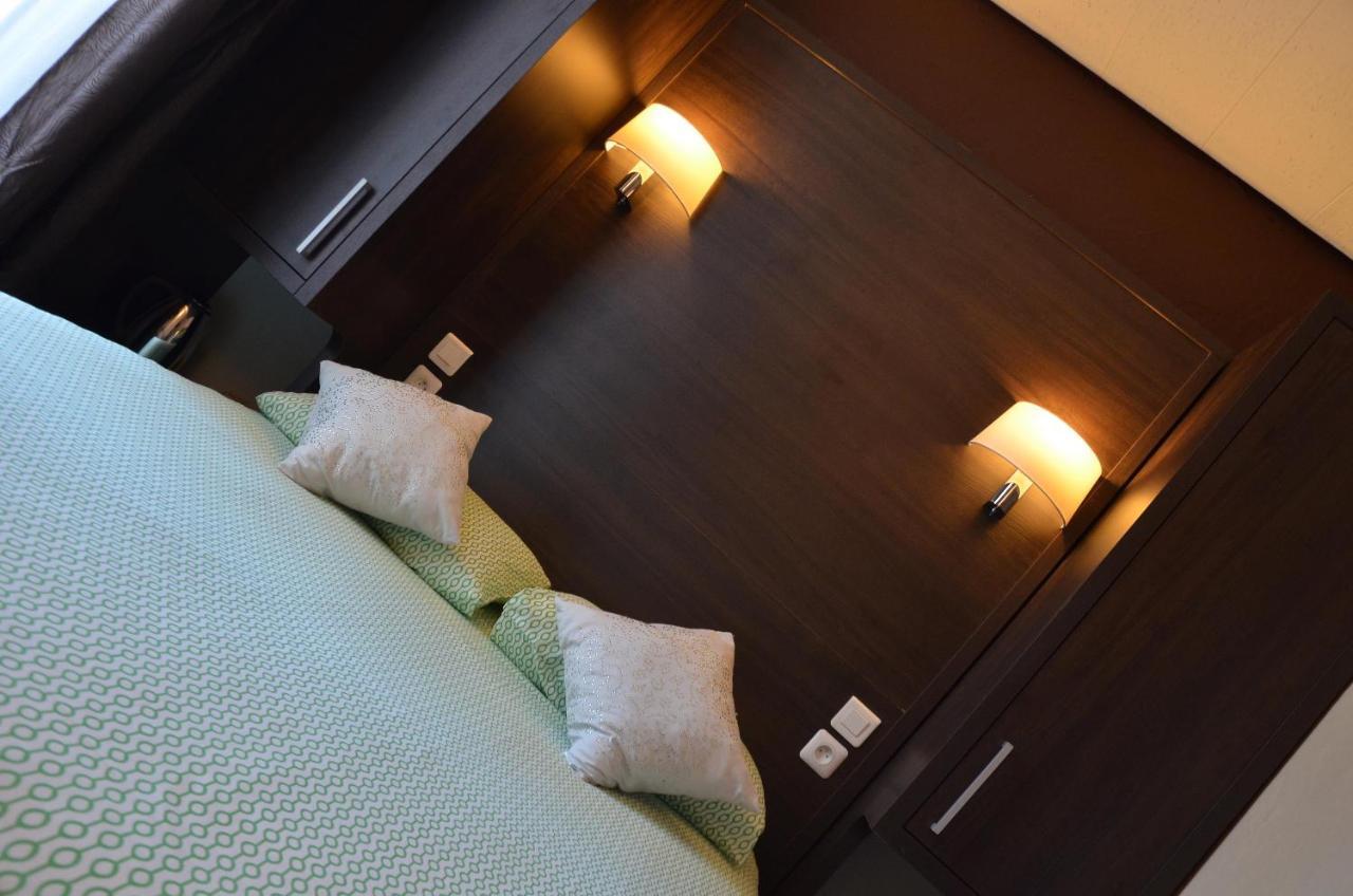 Hotel Du Parc Малакоф Екстериор снимка