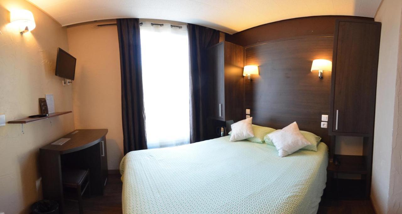 Hotel Du Parc Малакоф Екстериор снимка