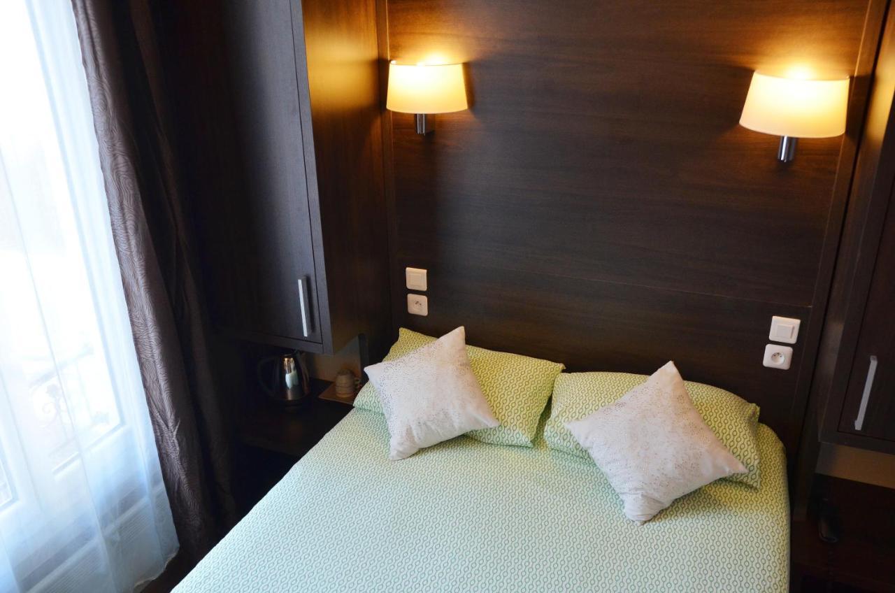 Hotel Du Parc Малакоф Екстериор снимка