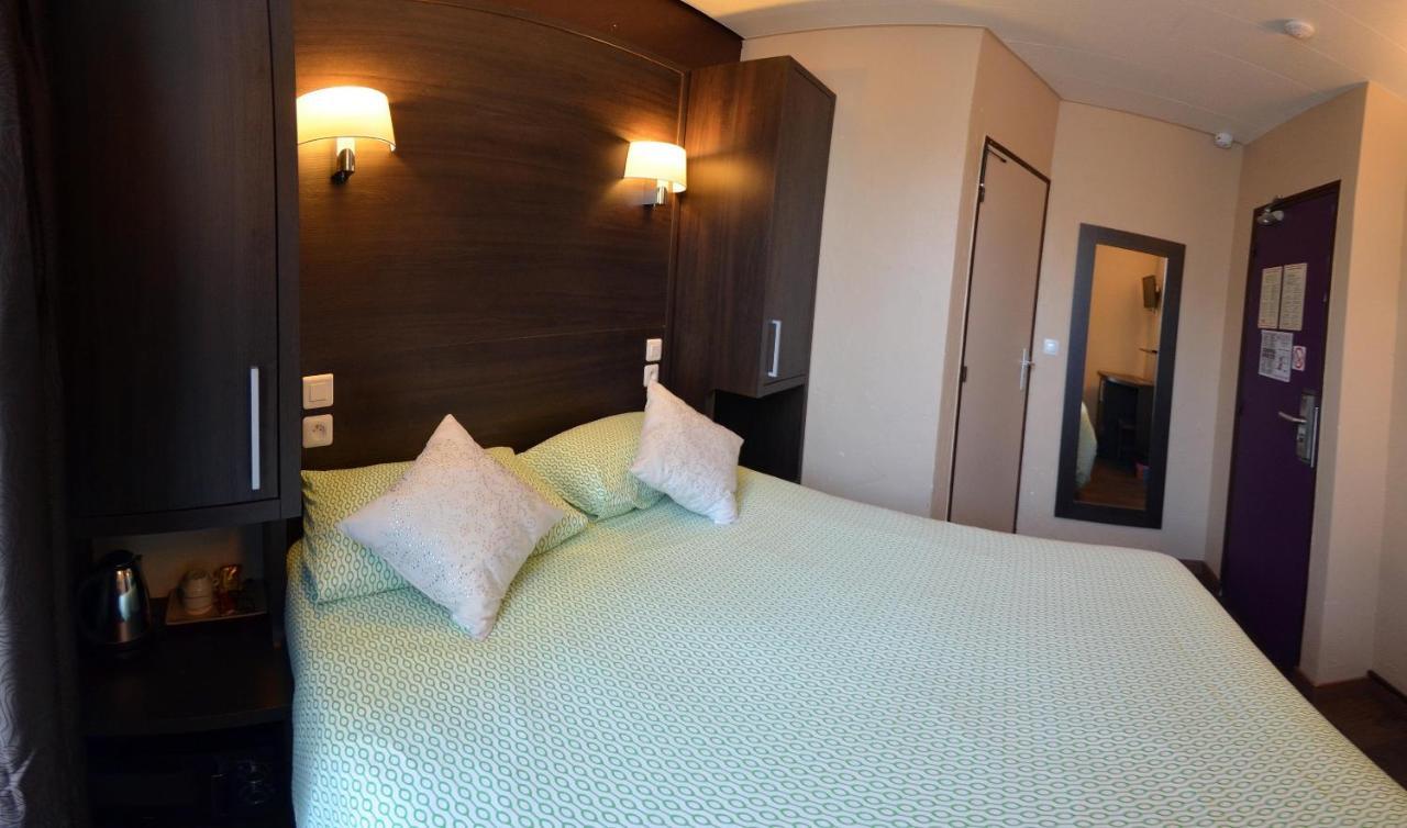 Hotel Du Parc Малакоф Екстериор снимка