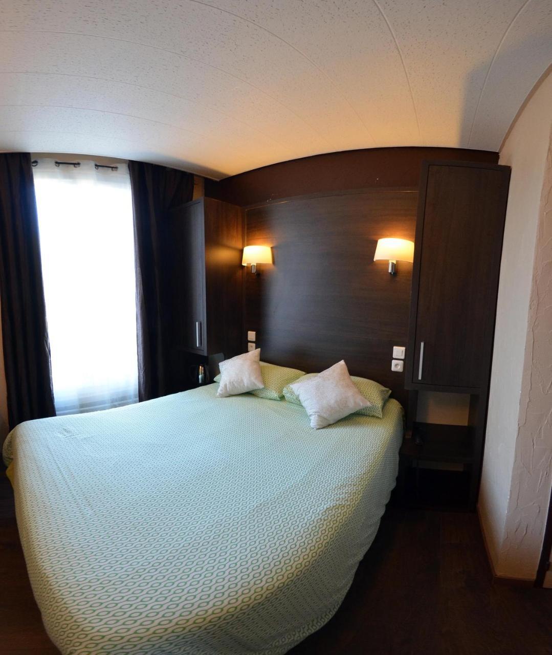 Hotel Du Parc Малакоф Екстериор снимка