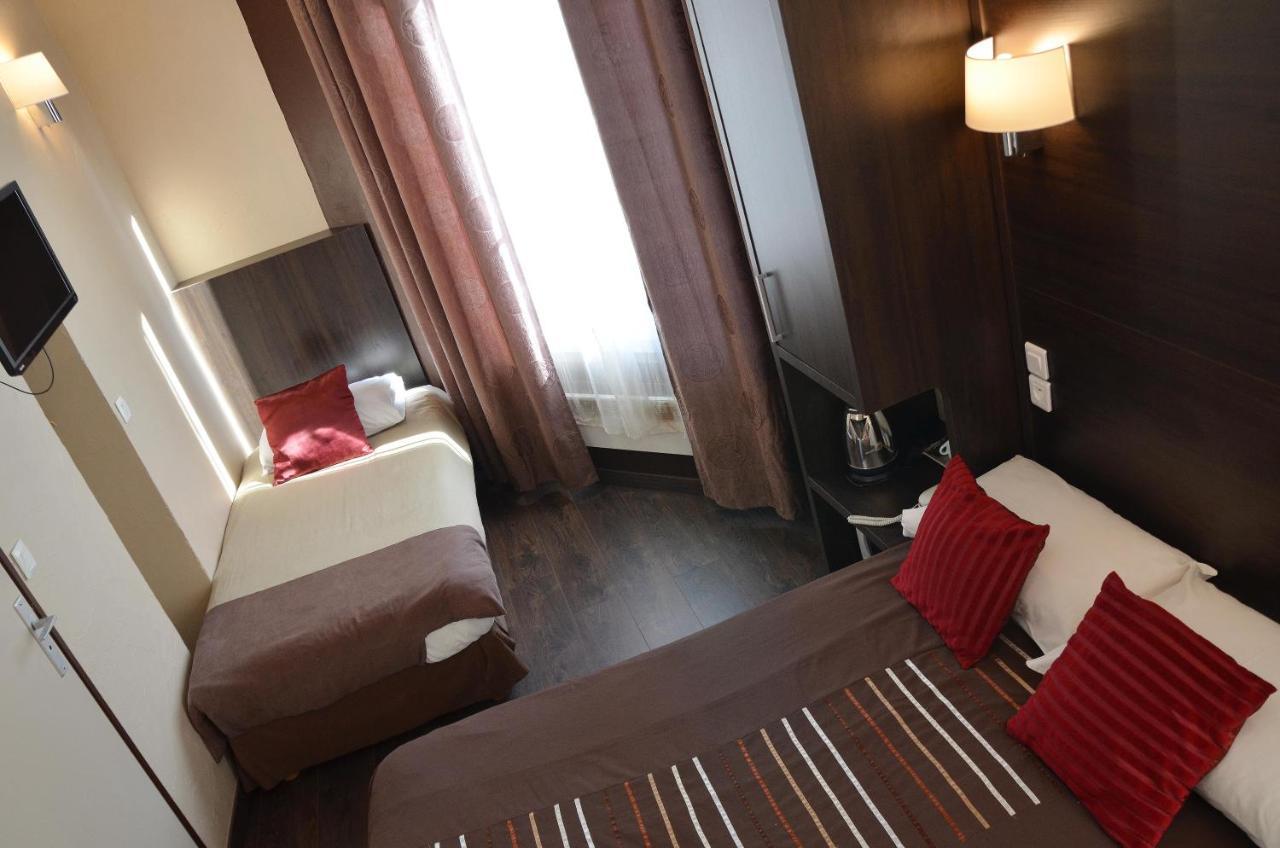 Hotel Du Parc Малакоф Екстериор снимка