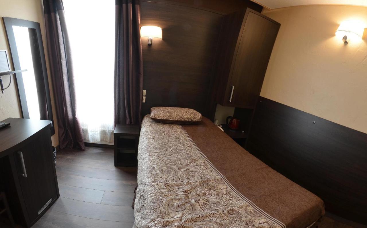 Hotel Du Parc Малакоф Екстериор снимка