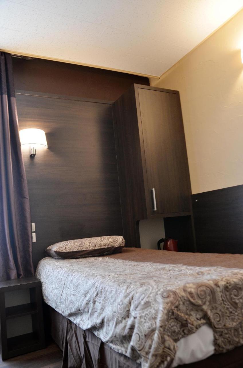 Hotel Du Parc Малакоф Екстериор снимка